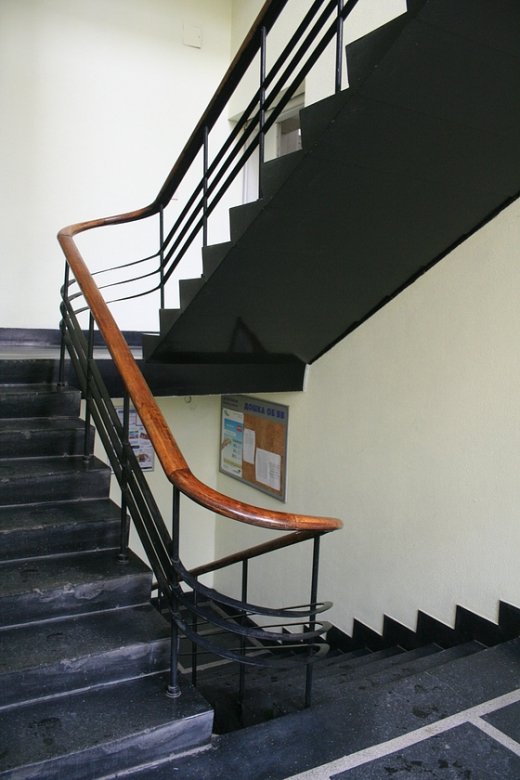 Старі луцькі під'їзди