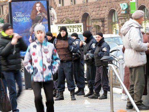 Про мій Київ. Для тих, хто «обриває» мої телефони