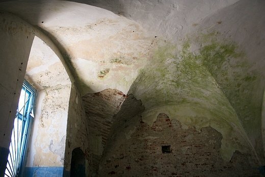 Блиск і вбогість любешівського бароко