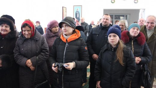 Фестиваль колядок і духовної пісні у Ратному