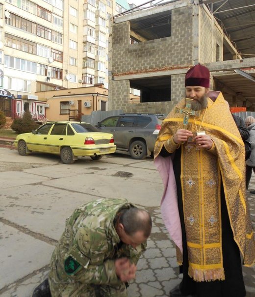 Волинь про своїх захисників пам’ятає