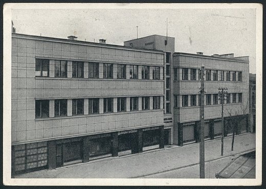 Луцький функціоналізм: стиль епохи 1930-х