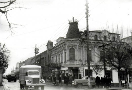 Луцьк 1950-х: естетика сталінської доби