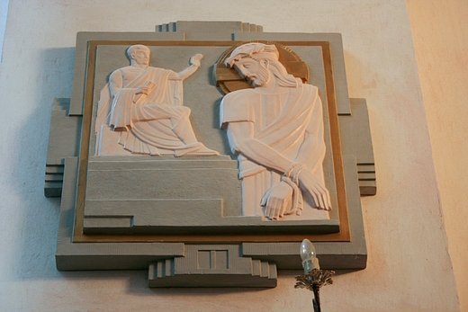 Рейнель і скульптура: луцький контекст польської культури 