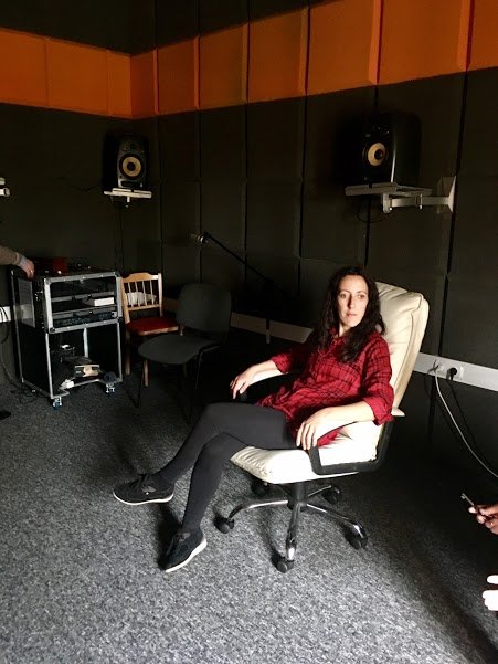 КОМАНДА BRAILLE STUDIO - ЗА ДОСВІДОМ І ВРАЖЕННЯМИ ДО ПОЛЬЩІ