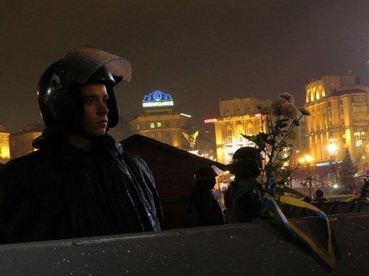 Про «Владу геть», «беркутів» і другий бік медалі