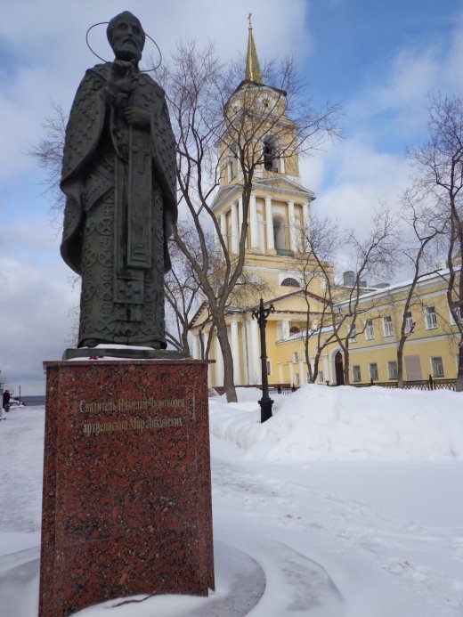 Деякі враження від поїздки у глибинку Росії