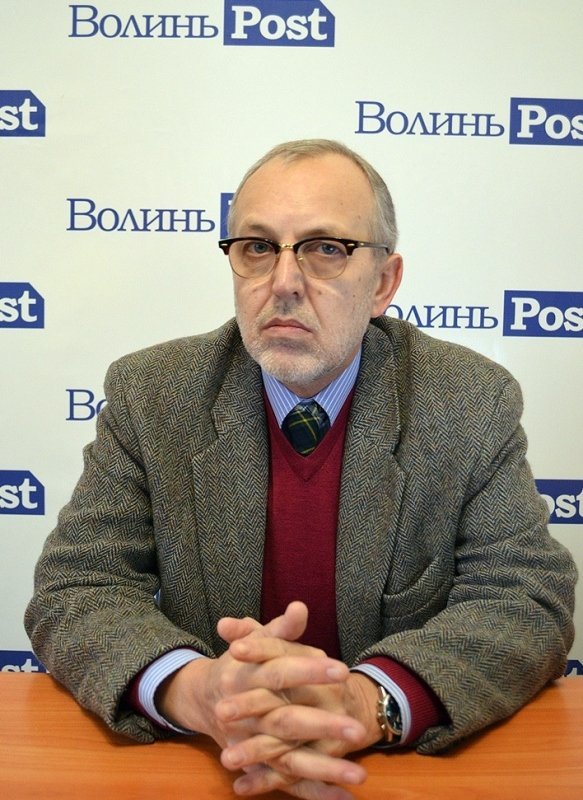 Чат з Юрієм Макаровим