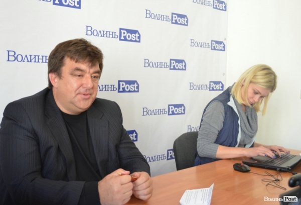 Чат-конференція з Петром Кравчуком