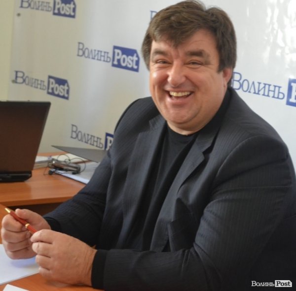 Чат-конференція з Петром Кравчуком