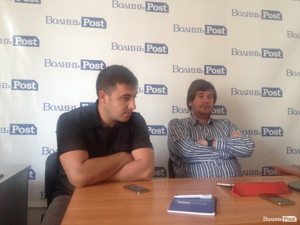 Керівник громадського руху «Народний контроль» Павло Данильчук                                                             