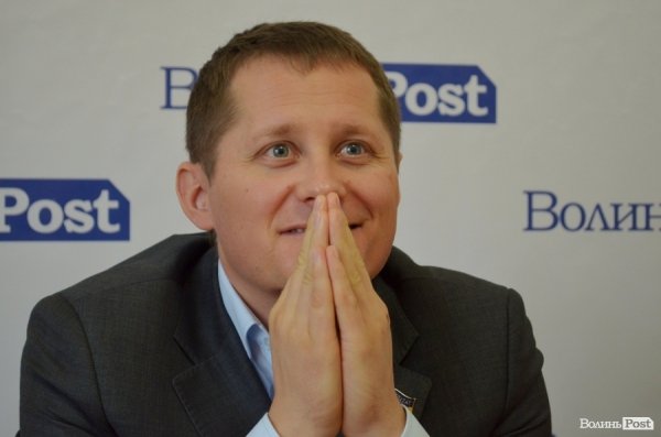 Чат-конференція з Андрієм Козюрою