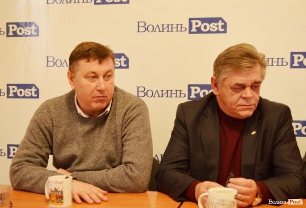 Чат зі співорганізаторами Євромайдану в Луцьку