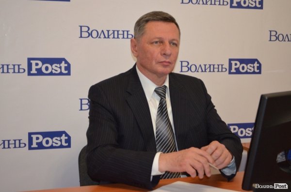 Чат з Миколою Романюком