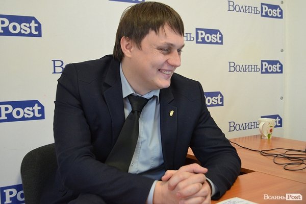 Чат з Миколою Федіком