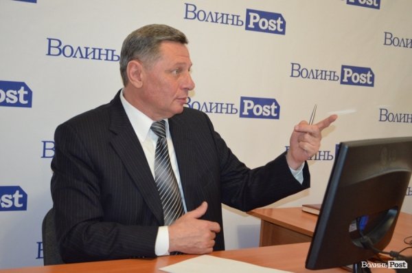 Чат з Миколою Романюком