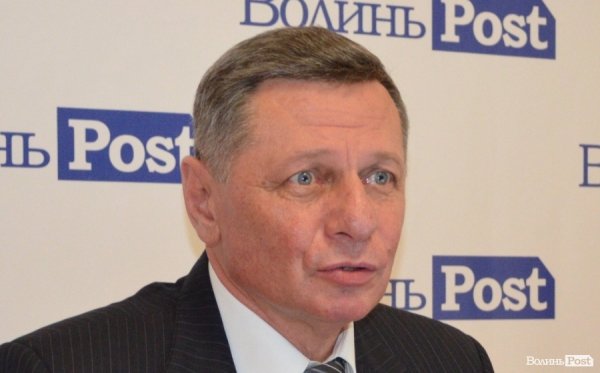 Чат з Миколою Романюком