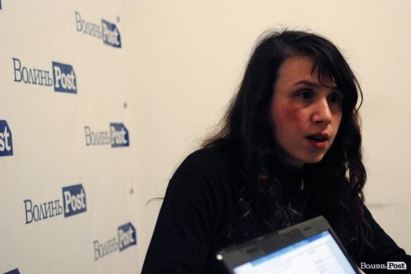 Чат з Тетяною Чорновол