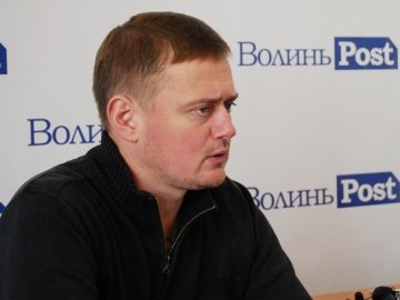 Чат з Андрієм Кокотюхою