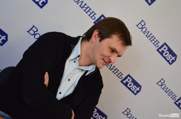 Чат-конференція з Ігорем Алєксєєвим