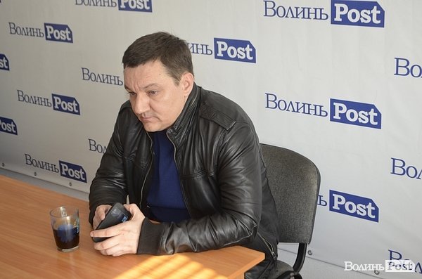 Дмитро Тимчук - на чаті ВолиньPost