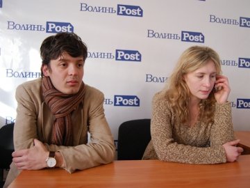 Чат з Майєю Москвич та Володимиром Бут-Гусаїмом