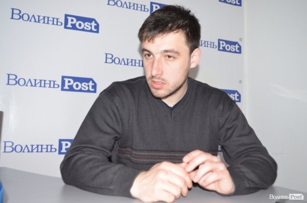 Чат з Павлом Данильчуком