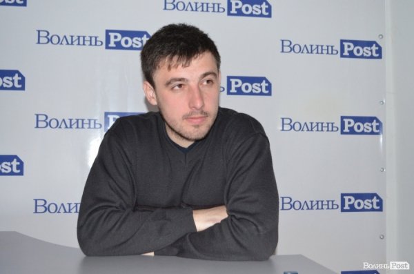 Чат з Павлом Данильчуком