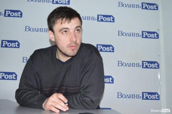 Чат з Павлом Данильчуком