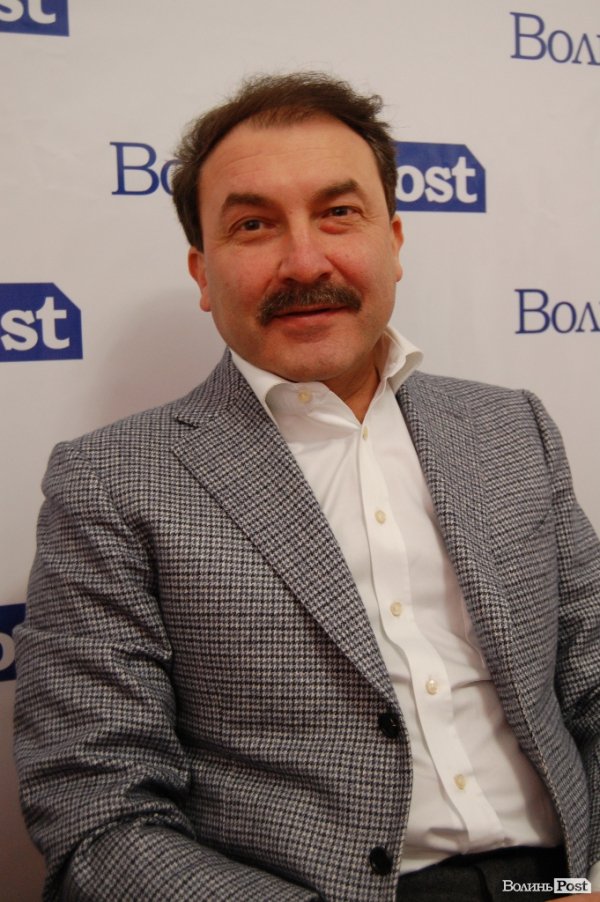 Чат з Олександром Башкаленком