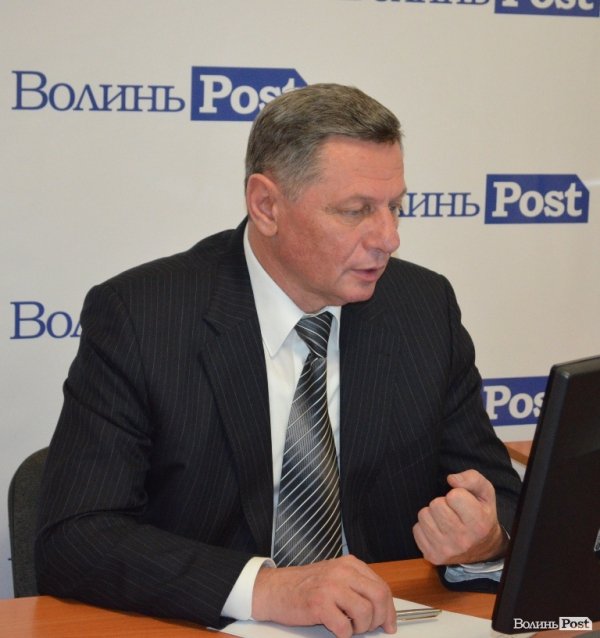 Чат з Миколою Романюком