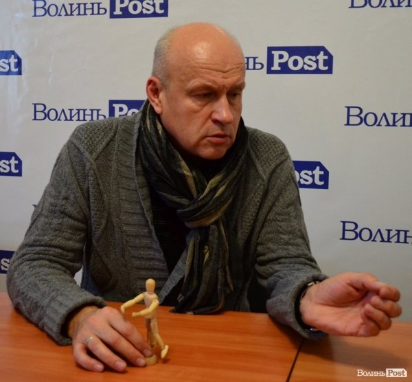 Чат-конференція з Олегом Рибачуком