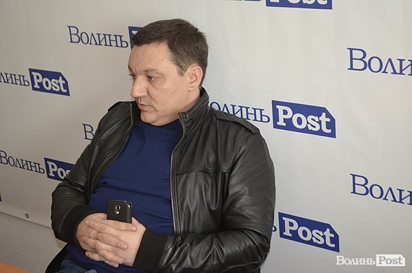 Дмитро Тимчук - на чаті ВолиньPost
