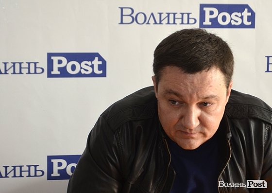 Дмитро Тимчук - на чаті ВолиньPost