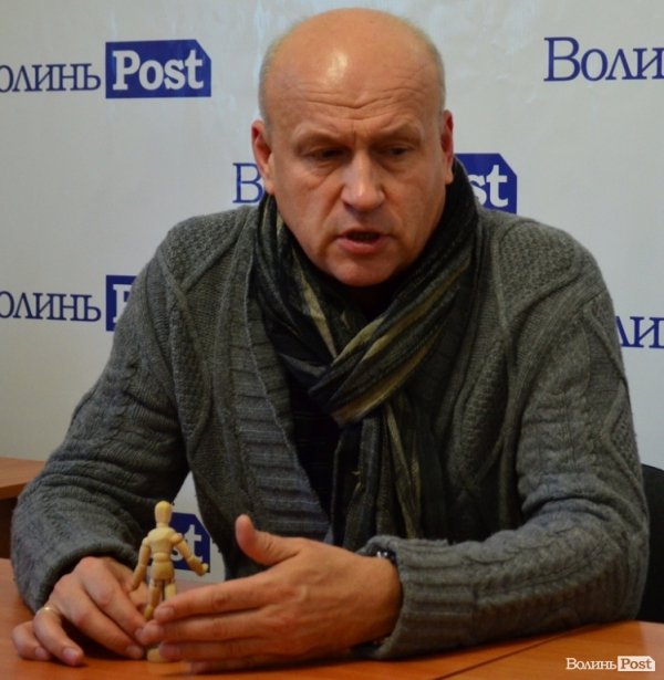 Чат-конференція з Олегом Рибачуком