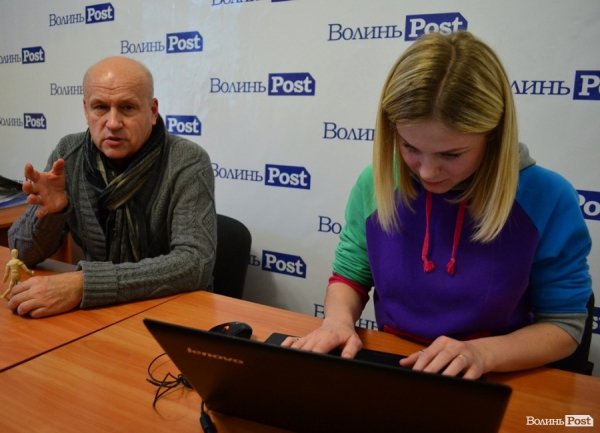 Чат-конференція з Олегом Рибачуком