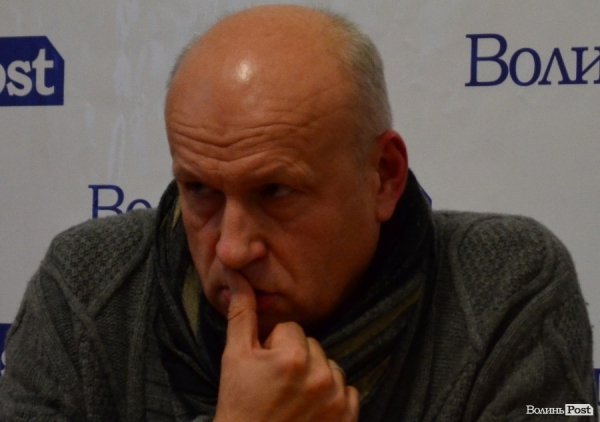 Чат-конференція з Олегом Рибачуком