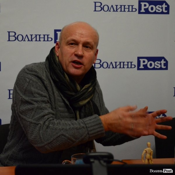 Чат-конференція з Олегом Рибачуком