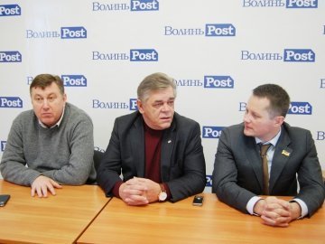 Чат зі співорганізаторами Євромайдану в Луцьку
