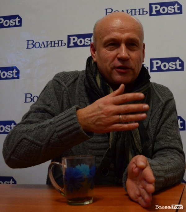 Чат-конференція з Олегом Рибачуком