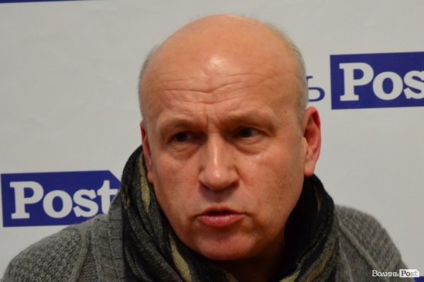 Чат-конференція з Олегом Рибачуком