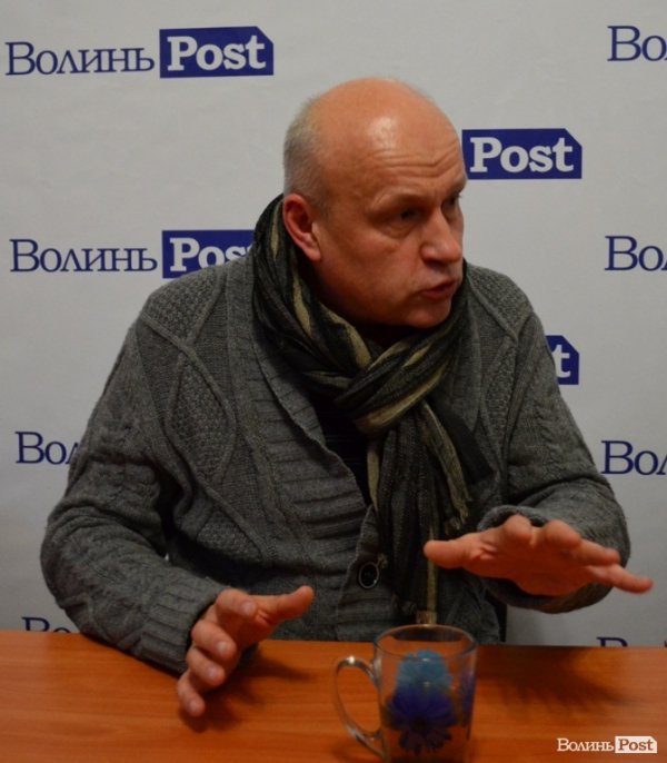 Чат-конференція з Олегом Рибачуком