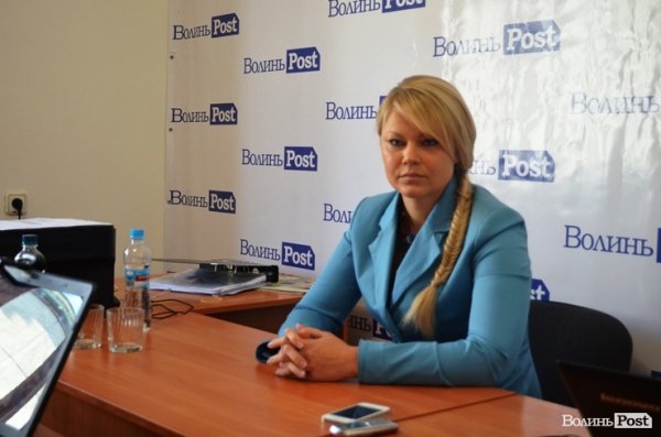 Чат-конференція  з Оленою Голєвою