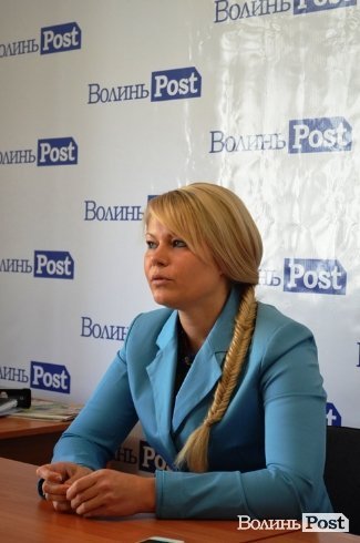 Чат-конференція  з Оленою Голєвою