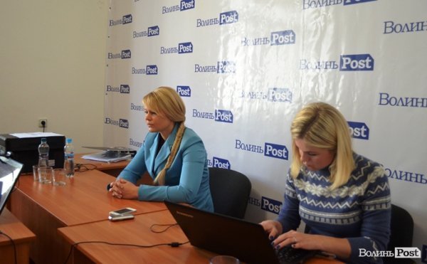 Чат-конференція  з Оленою Голєвою