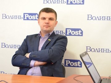 Ігор Гузь - на чаті ВолиньPost