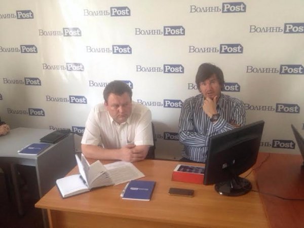 Заступник прокурора Волинської області Ігор Мукан