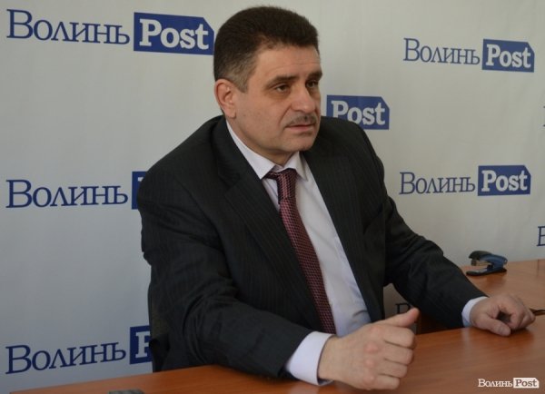 Чат з головним міліціонером Волині