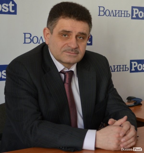 Чат з головним міліціонером Волині