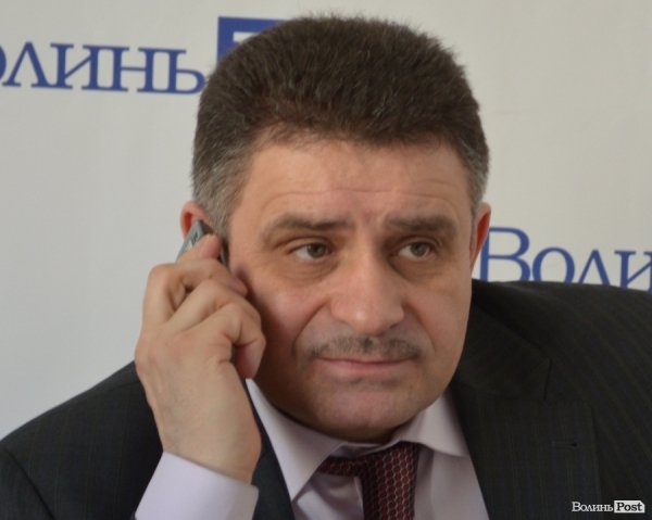 Чат з головним міліціонером Волині